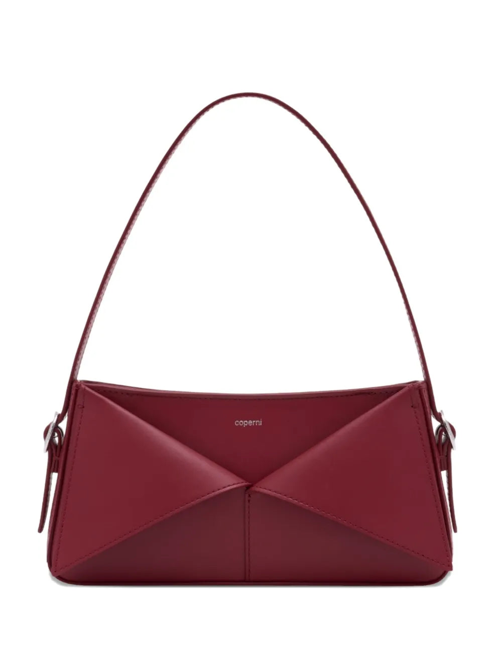 Copernileather shoulder bag
