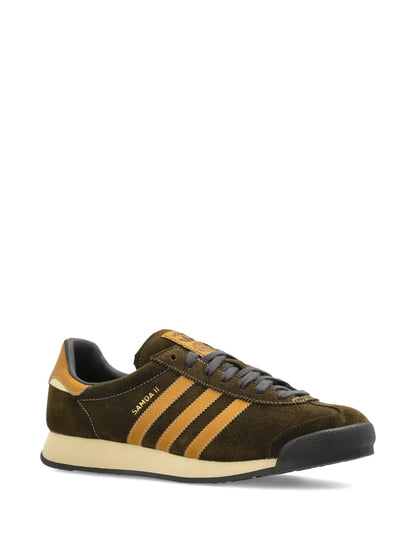adidas Samoa Ii Spzl Suede Sneakers Floriamart