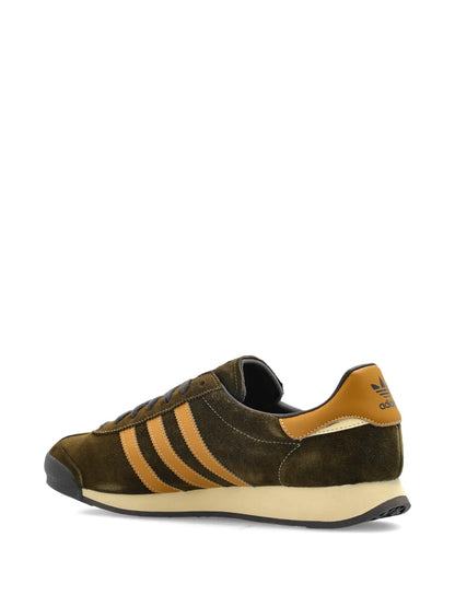 adidas Samoa Ii Spzl Suede Sneakers Floriamart
