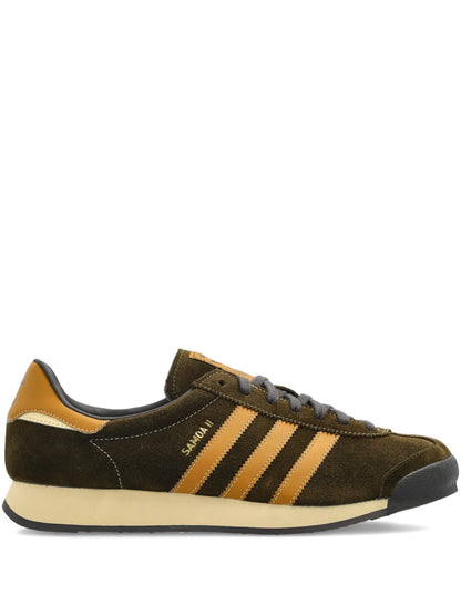 adidas Samoa Ii Spzl Suede Sneakers Floriamart