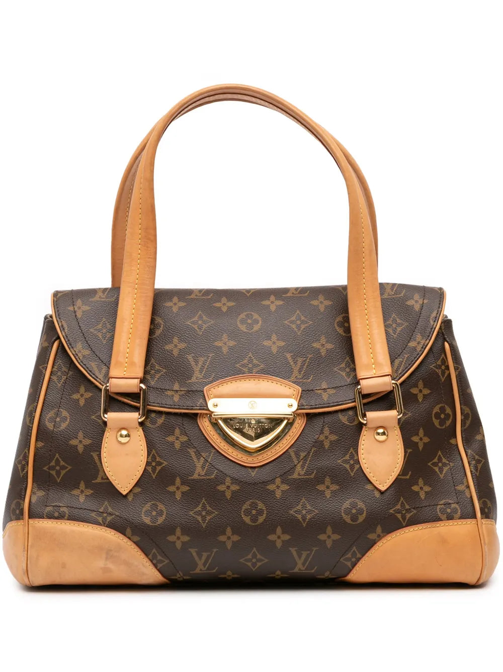 Pre-OwnedLouis Vuitton Pre-Owned2007 Monogram Beverly GM shoulder bag