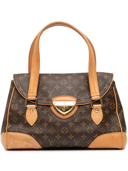 Pre-OwnedLouis Vuitton Pre-Owned2007 Monogram Beverly GM shoulder bag