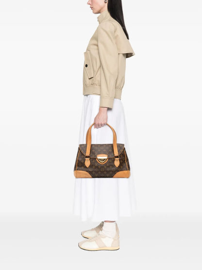 Pre-OwnedLouis Vuitton Pre-Owned2007 Monogram Beverly GM shoulder bag