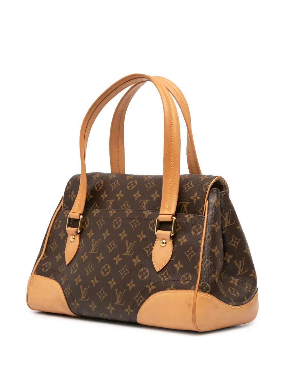 Pre-OwnedLouis Vuitton Pre-Owned2007 Monogram Beverly GM shoulder bag
