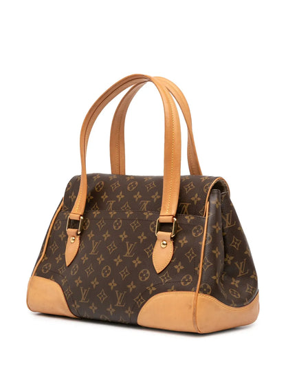 Pre-OwnedLouis Vuitton Pre-Owned2007 Monogram Beverly GM shoulder bag