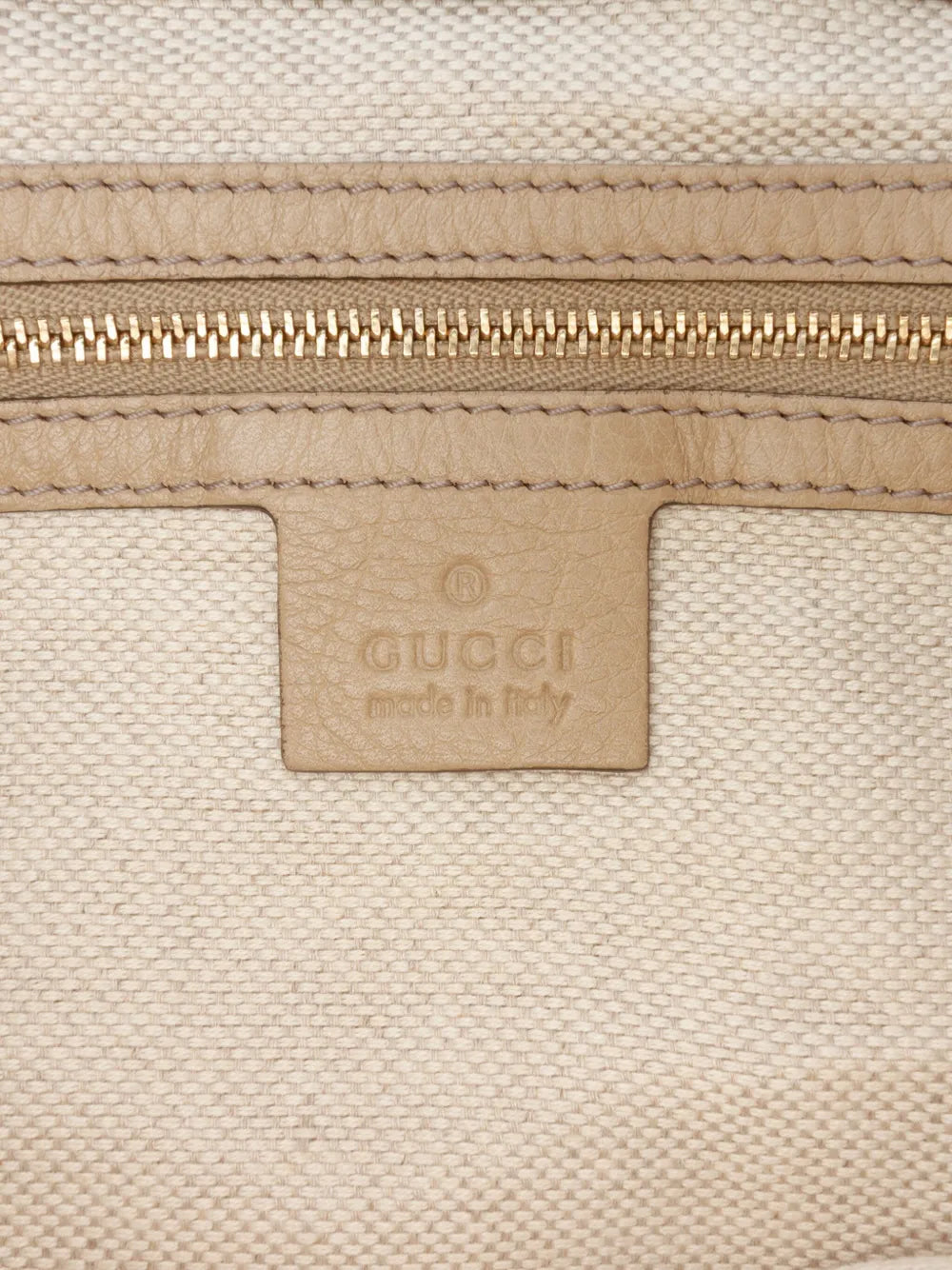 Pre-OwnedGucci Pre-Owned2016-2025 Small Leather Soho Working satchel
