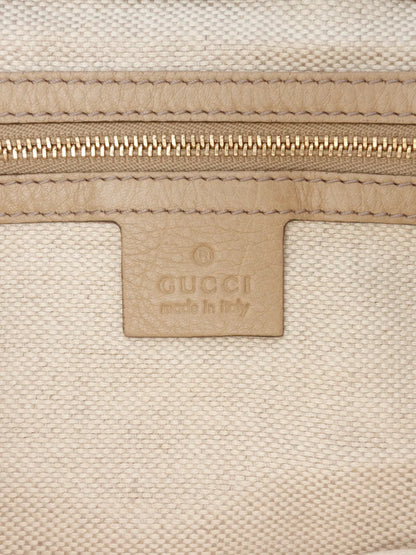 Pre-OwnedGucci Pre-Owned2016-2025 Small Leather Soho Working satchel