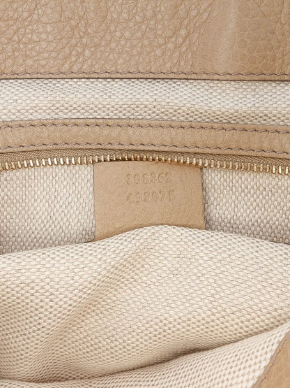 Pre-OwnedGucci Pre-Owned2016-2025 Small Leather Soho Working satchel
