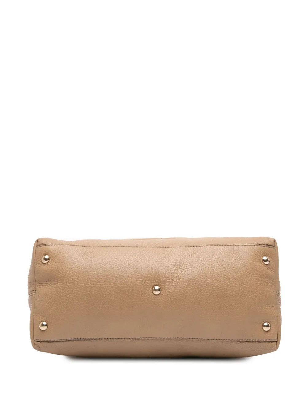 Pre-OwnedGucci Pre-Owned2016-2025 Small Leather Soho Working satchel