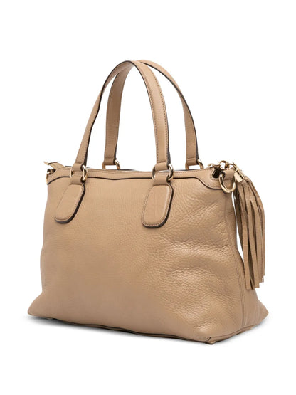 Pre-OwnedGucci Pre-Owned2016-2025 Small Leather Soho Working satchel