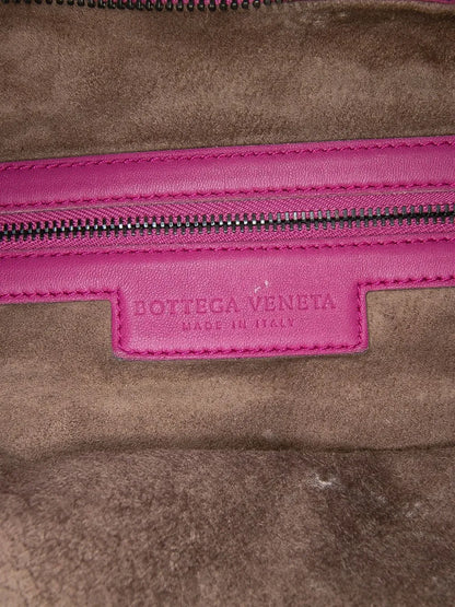 Pre-OwnedBottega Veneta Pre-Owned2011 Medium Nappa Intrecciato Belly hobo bag