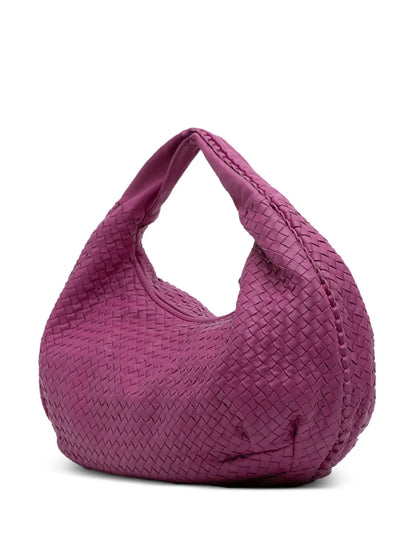 Pre-OwnedBottega Veneta Pre-Owned2011 Medium Nappa Intrecciato Belly hobo bag