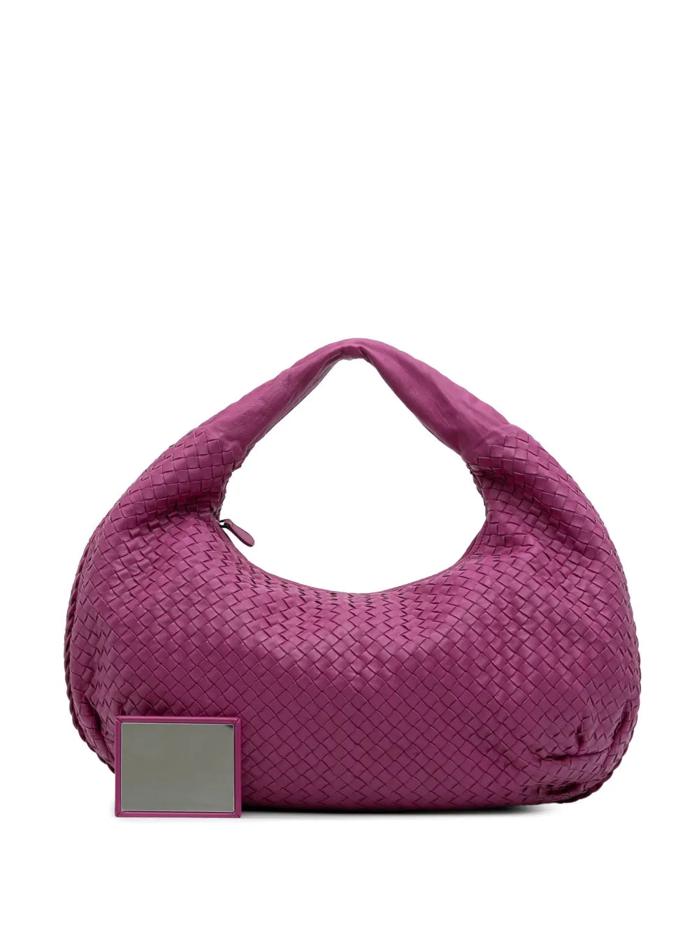 Pre-OwnedBottega Veneta Pre-Owned2011 Medium Nappa Intrecciato Belly hobo bag