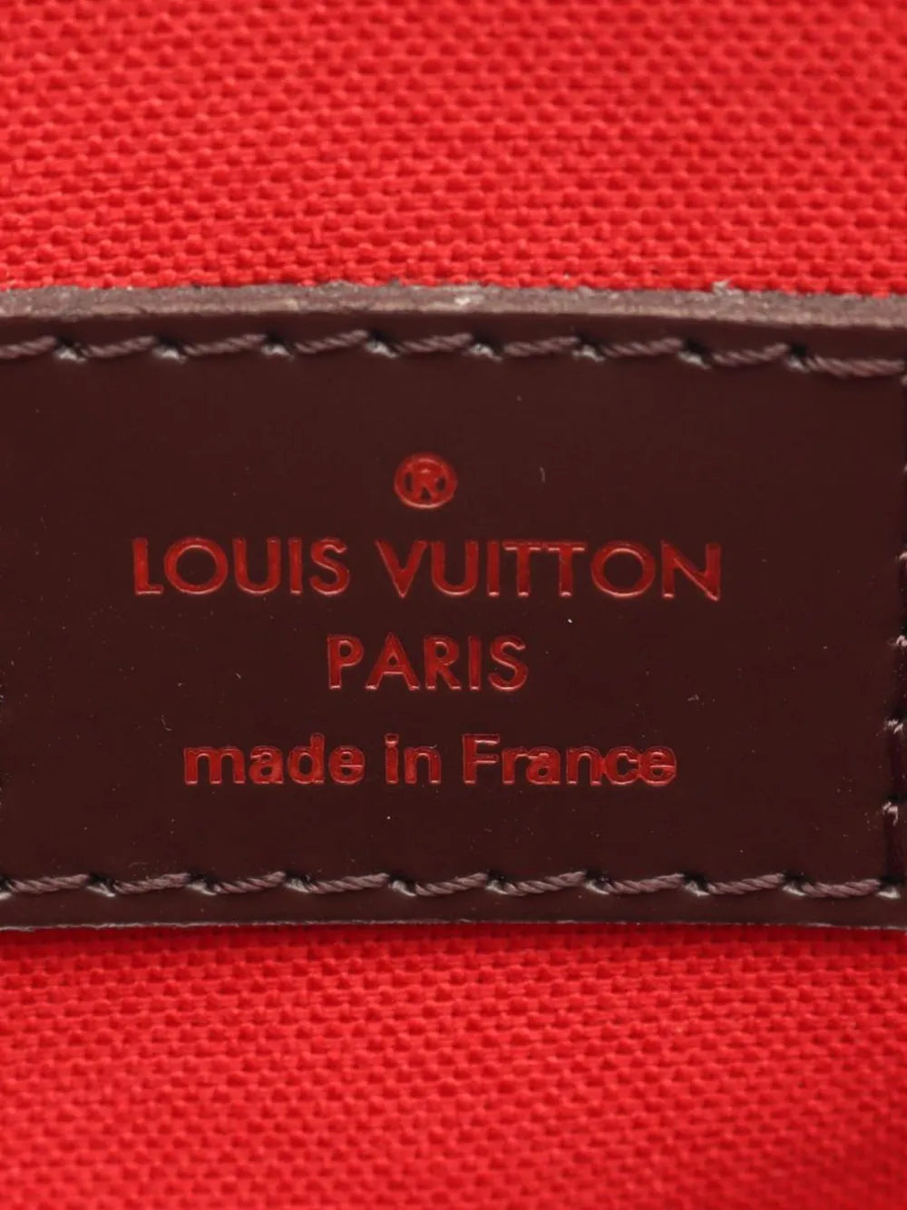 Pre-OwnedLouis Vuitton Pre-Owned2010 Damier Ebene Verona MM shoulder bag