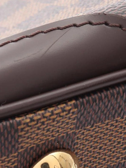 Pre-OwnedLouis Vuitton Pre-Owned2010 Damier Ebene Verona MM shoulder bag
