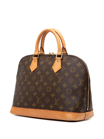 Pre-OwnedLouis Vuitton Pre-Owned1998 Monogram Alma PM handbag