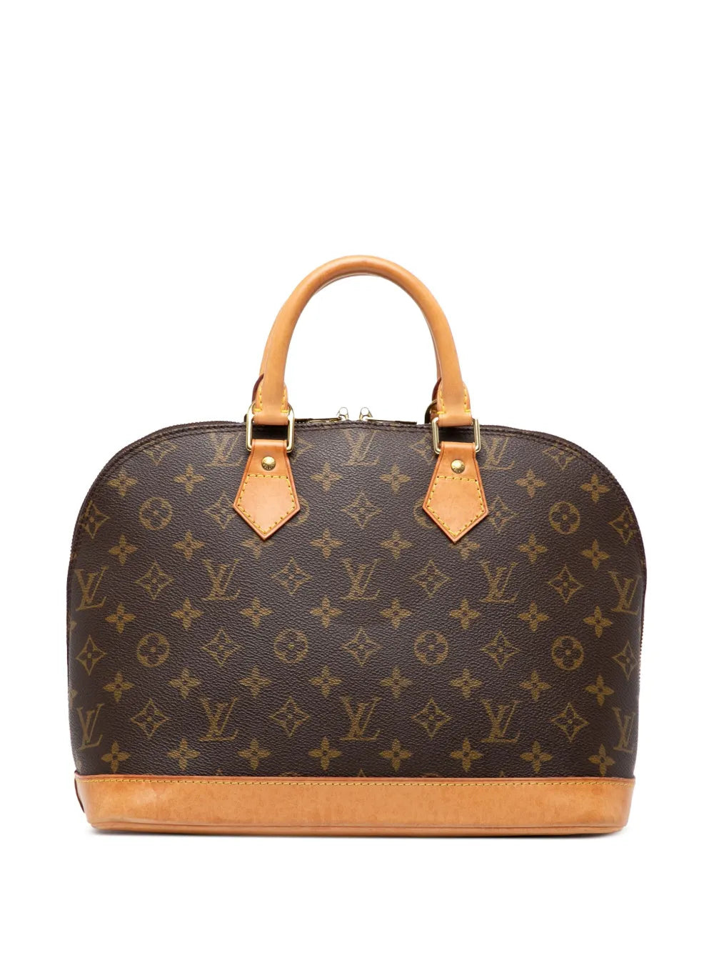 Pre-OwnedLouis Vuitton Pre-Owned1998 Monogram Alma PM handbag