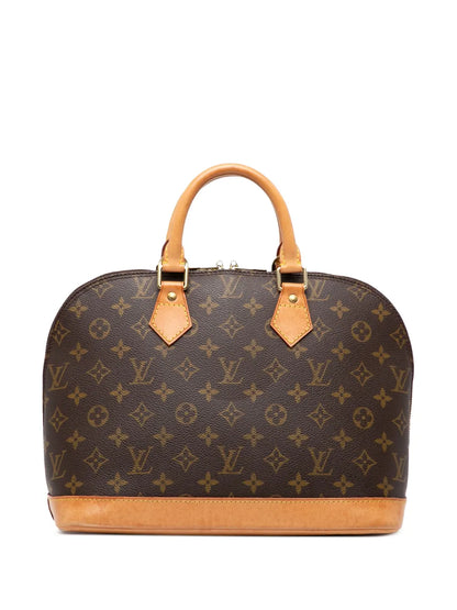 Pre-OwnedLouis Vuitton Pre-Owned1998 Monogram Alma PM handbag
