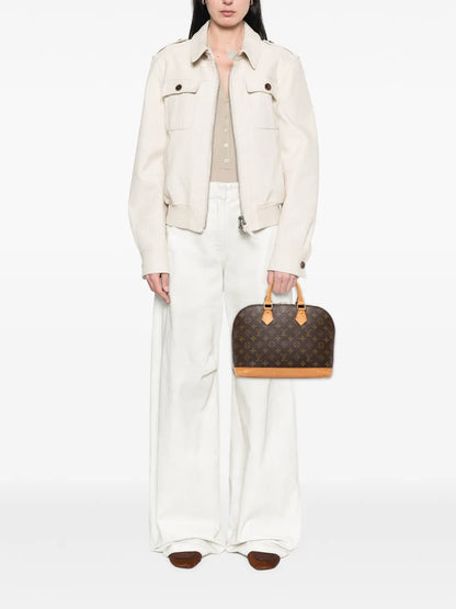 Pre-OwnedLouis Vuitton Pre-Owned1998 Monogram Alma PM handbag