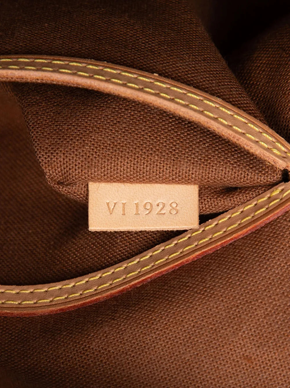 Pre-OwnedLouis Vuitton Pre-Owned1998 Monogram Alma PM handbag