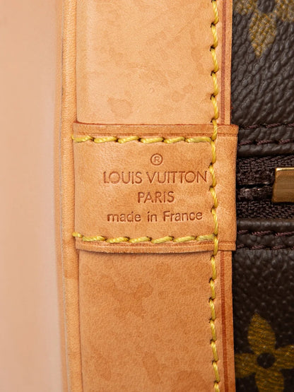 Pre-OwnedLouis Vuitton Pre-Owned1998 Monogram Alma PM handbag