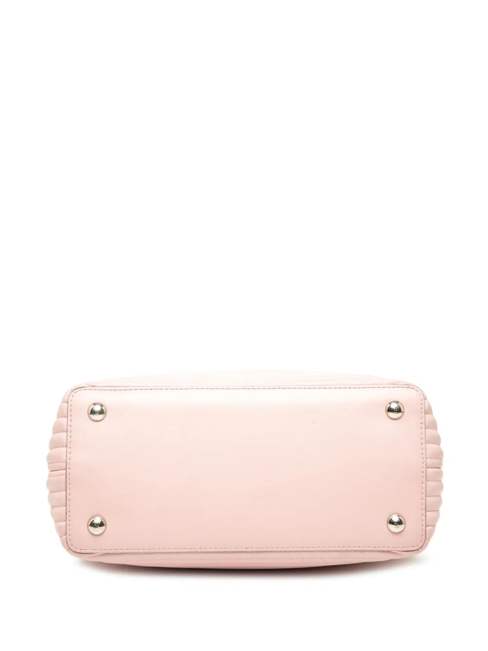 Pre-OwnedFendi Pre-Owned2010-2025 Small Lambskin DotCom Click shoulder bag