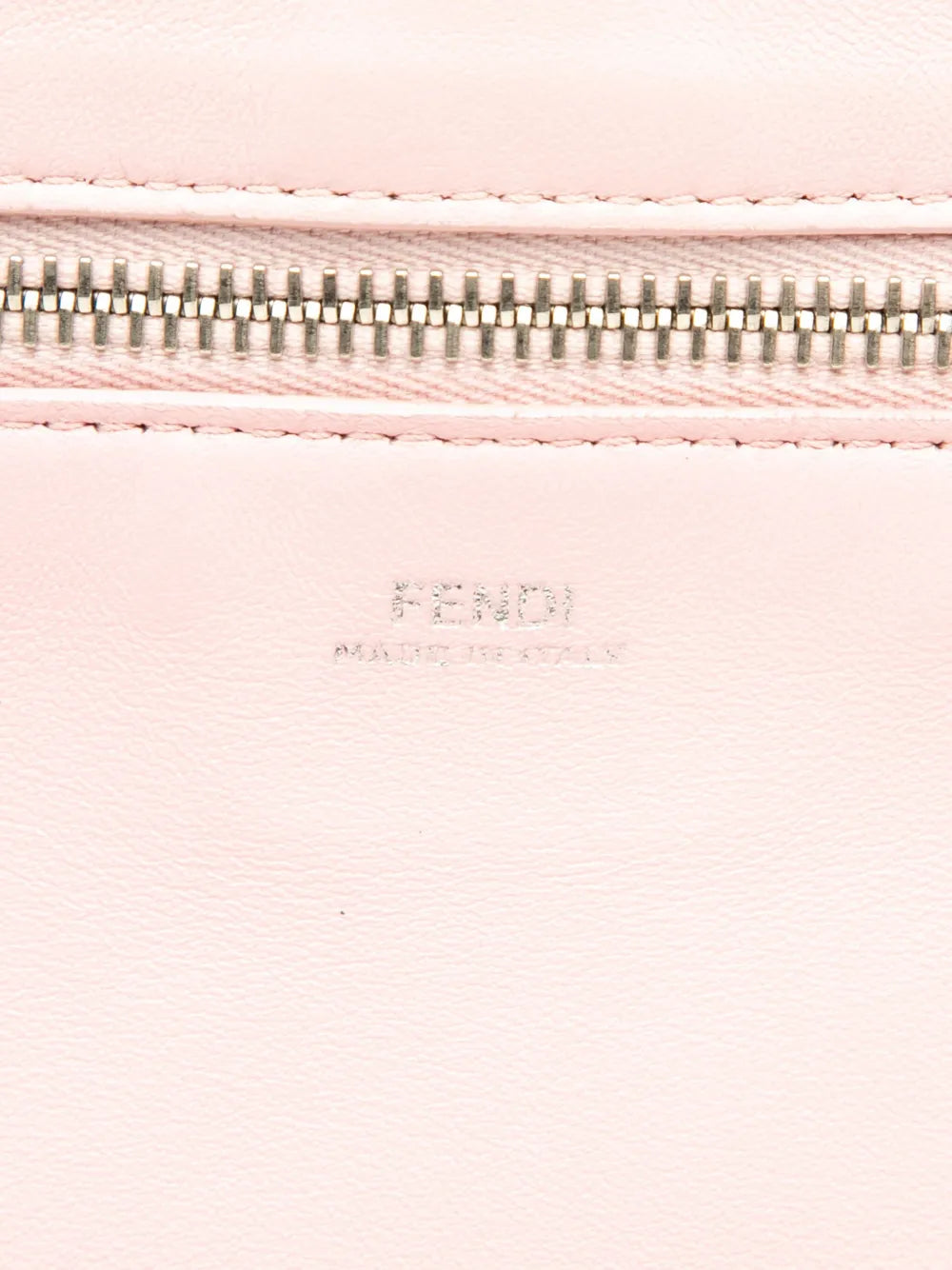 Pre-OwnedFendi Pre-Owned2010-2025 Small Lambskin DotCom Click shoulder bag