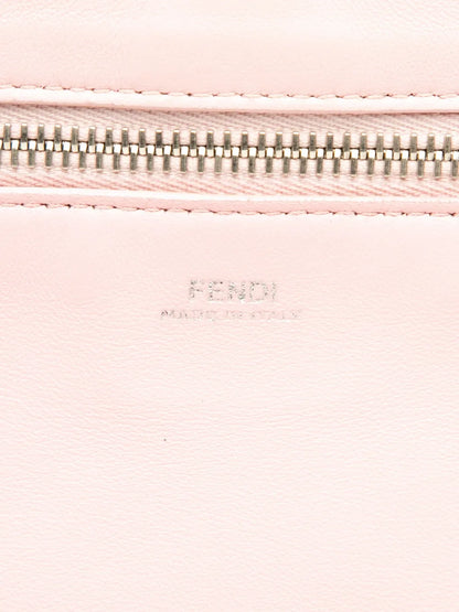 Pre-OwnedFendi Pre-Owned2010-2025 Small Lambskin DotCom Click shoulder bag
