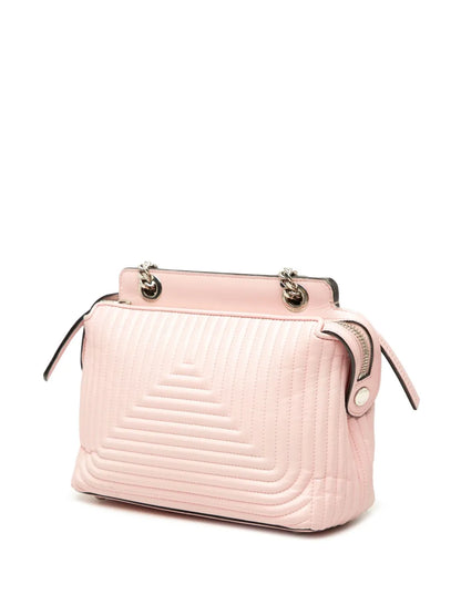 Pre-OwnedFendi Pre-Owned2010-2025 Small Lambskin DotCom Click shoulder bag