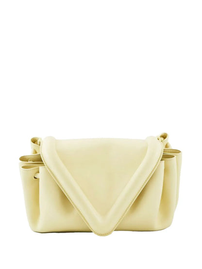 Pre-OwnedBottega Veneta Pre-Owned2010-2025 Large Leather Beak crossbody bag