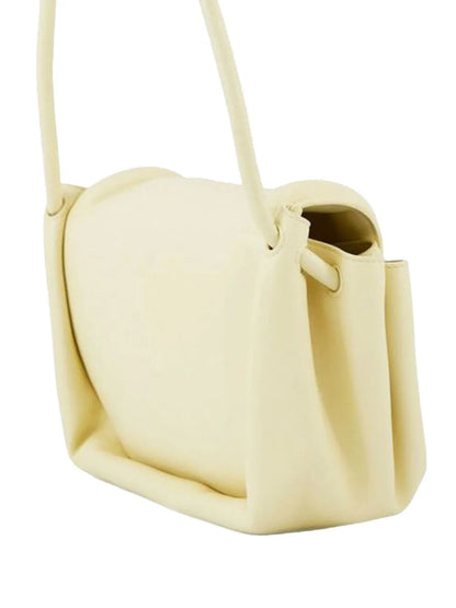 Pre-OwnedBottega Veneta Pre-Owned2010-2025 Large Leather Beak crossbody bag