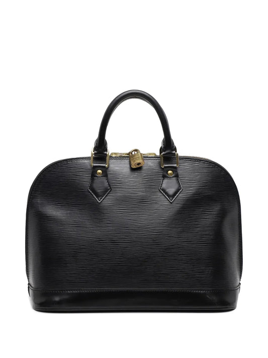 Pre-OwnedLouis Vuitton Pre-Owned2002 Epi Alma PM handbag