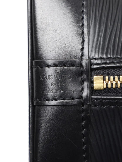 Pre-OwnedLouis Vuitton Pre-Owned2002 Epi Alma PM handbag