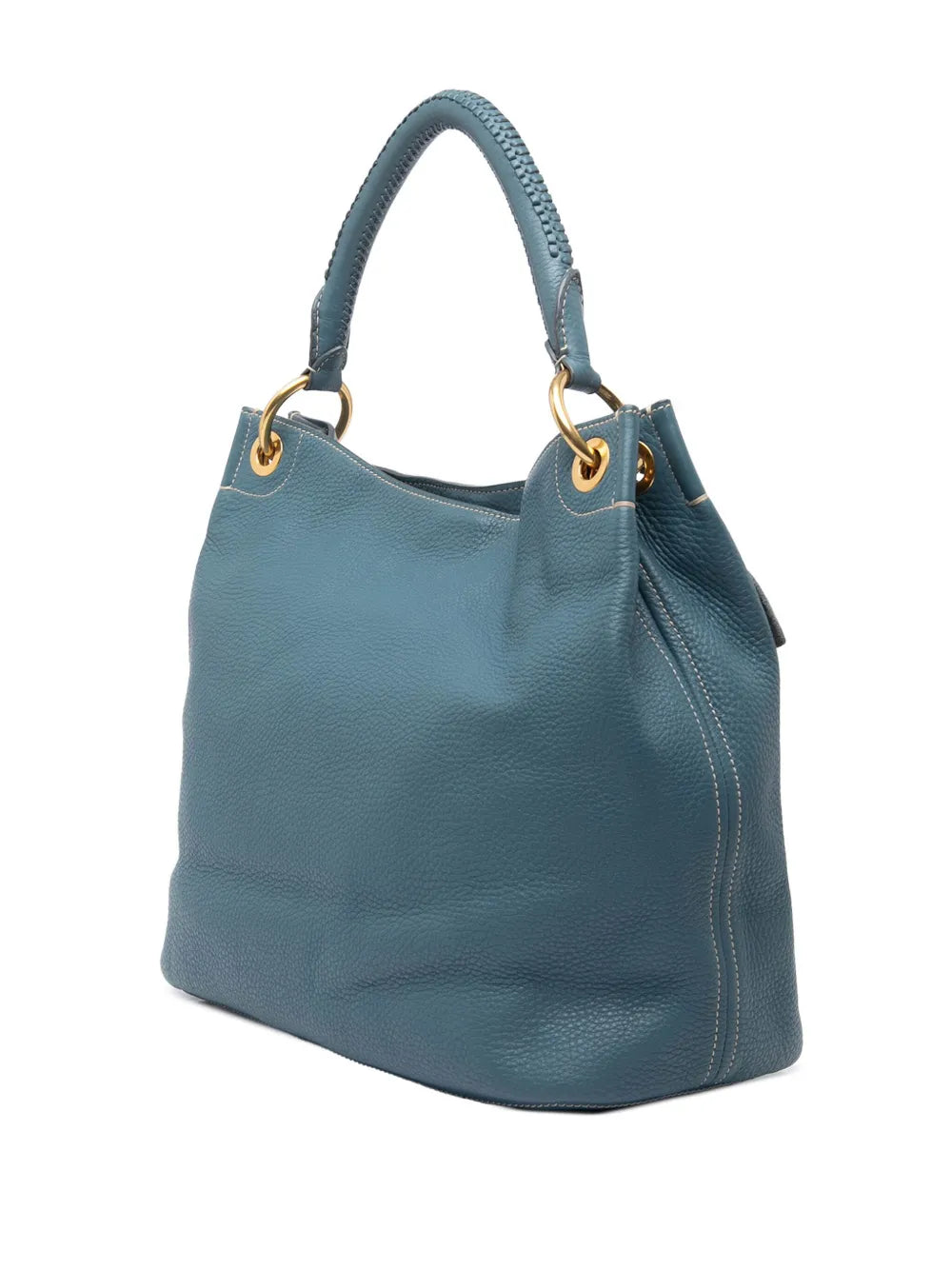 Pre-OwnedPrada Pre-Owned2013-2025 Vitello Daino hobo bag