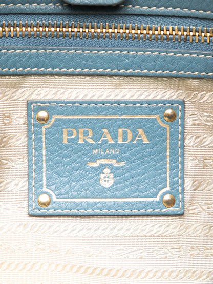 Pre-OwnedPrada Pre-Owned2013-2025 Vitello Daino hobo bag