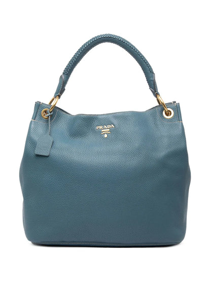 Pre-OwnedPrada Pre-Owned2013-2025 Vitello Daino hobo bag
