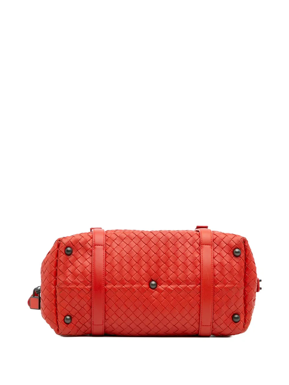 Pre-OwnedBottega Veneta Pre-Owned2012-2025 Nappa Intrecciato Montaigne shoulder bag