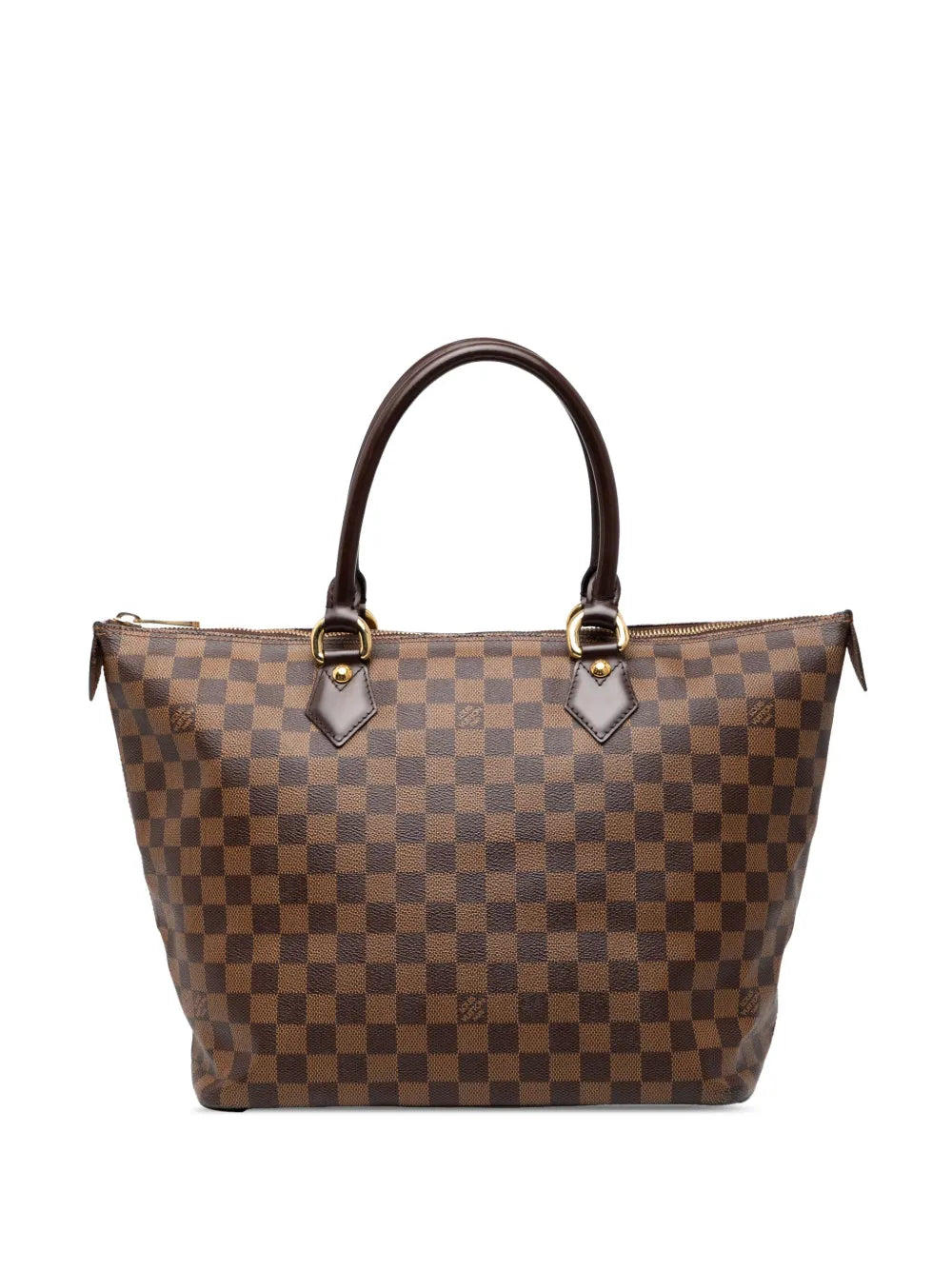 Pre-OwnedLouis Vuitton Pre-Owned2005 Damier Ebene Saleya MM tote bag