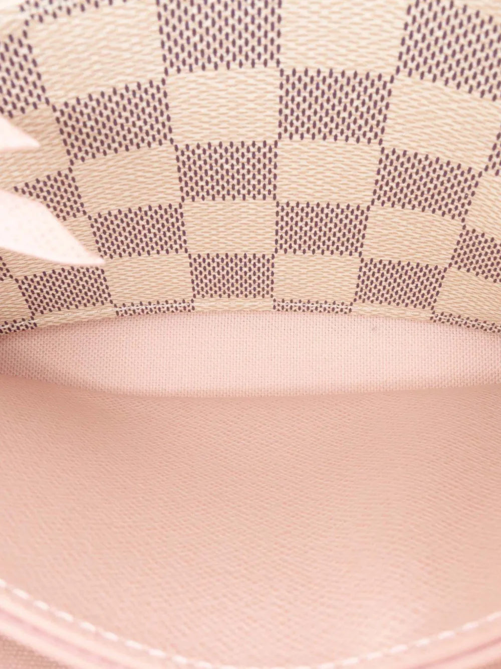 Pre-OwnedLouis Vuitton Pre-Owned2021-2025 Damier Azur Pochette Felicie crossbody bag