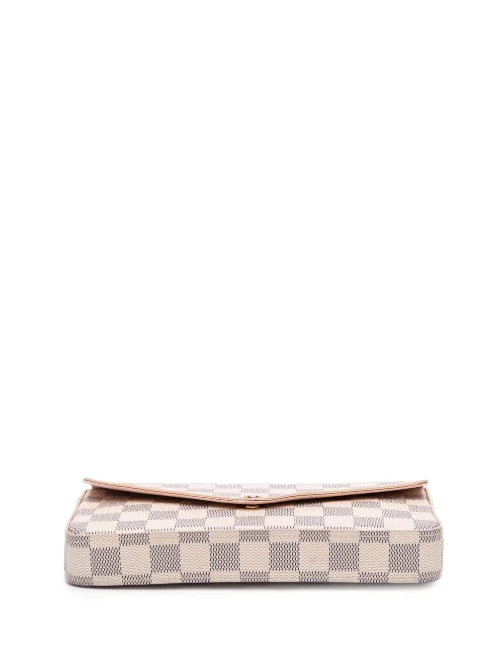 Pre-OwnedLouis Vuitton Pre-Owned2021-2025 Damier Azur Pochette Felicie crossbody bag