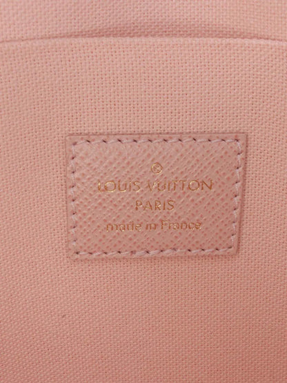 Pre-OwnedLouis Vuitton Pre-Owned2021-2025 Damier Azur Pochette Felicie crossbody bag