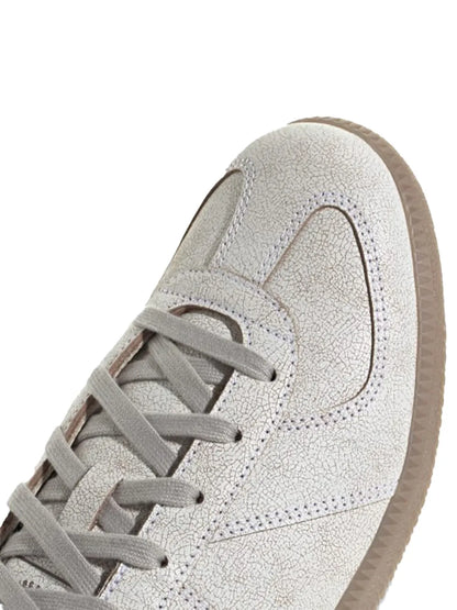 adidas Bw Army Low-Top Leather Sneakers Floriamart