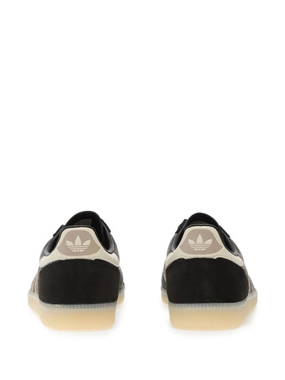 adidas Samba Lace-Up Sneakers Floriamart