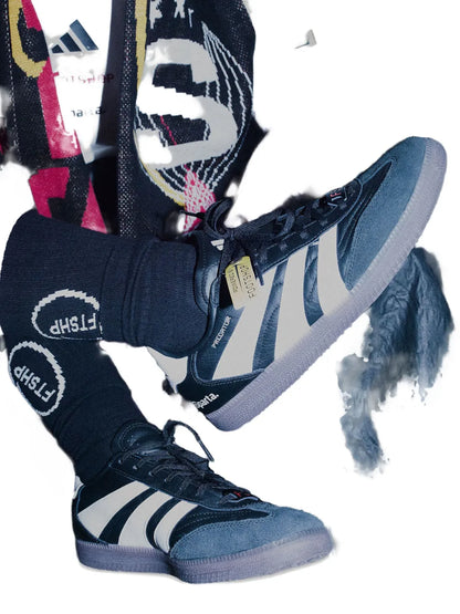 adidas X Footshop X Sparta Predator Sneakers