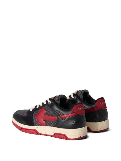 Off-White Out Of Lace-Up Sneakers floriamart.shop