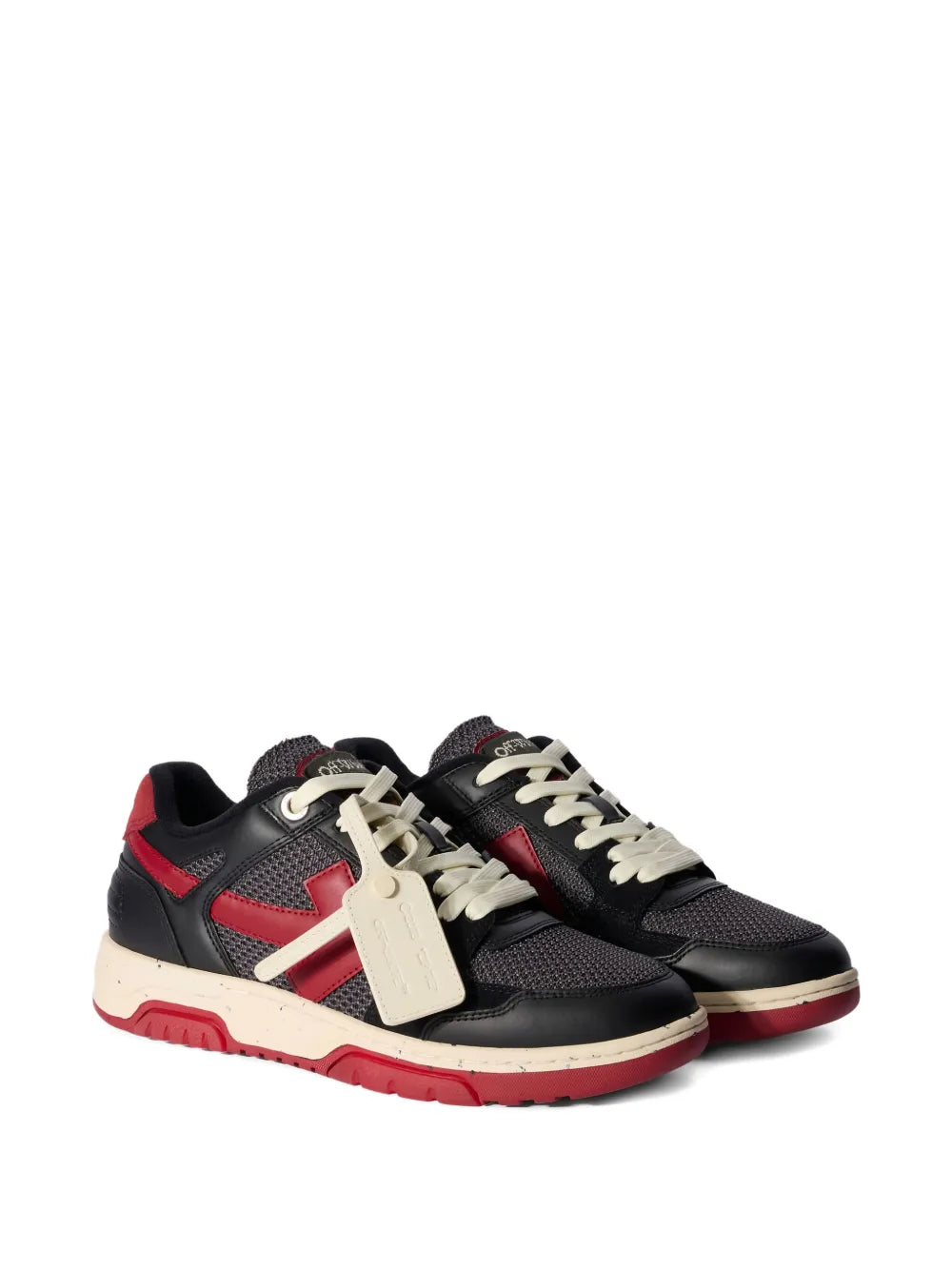 Off-White Out Of Lace-Up Sneakers floriamart.shop