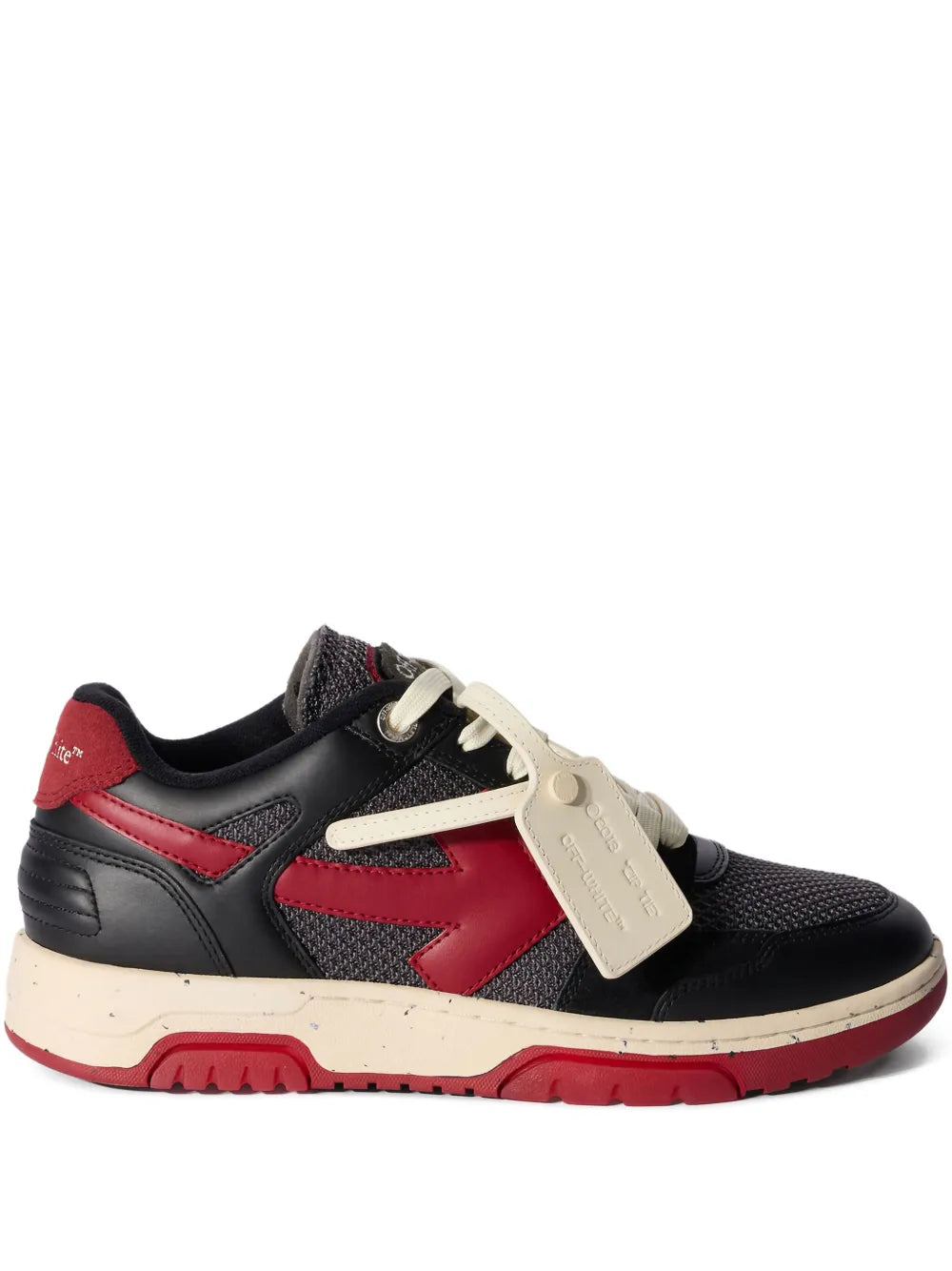 Off-White Out Of Lace-Up Sneakers floriamart.shop