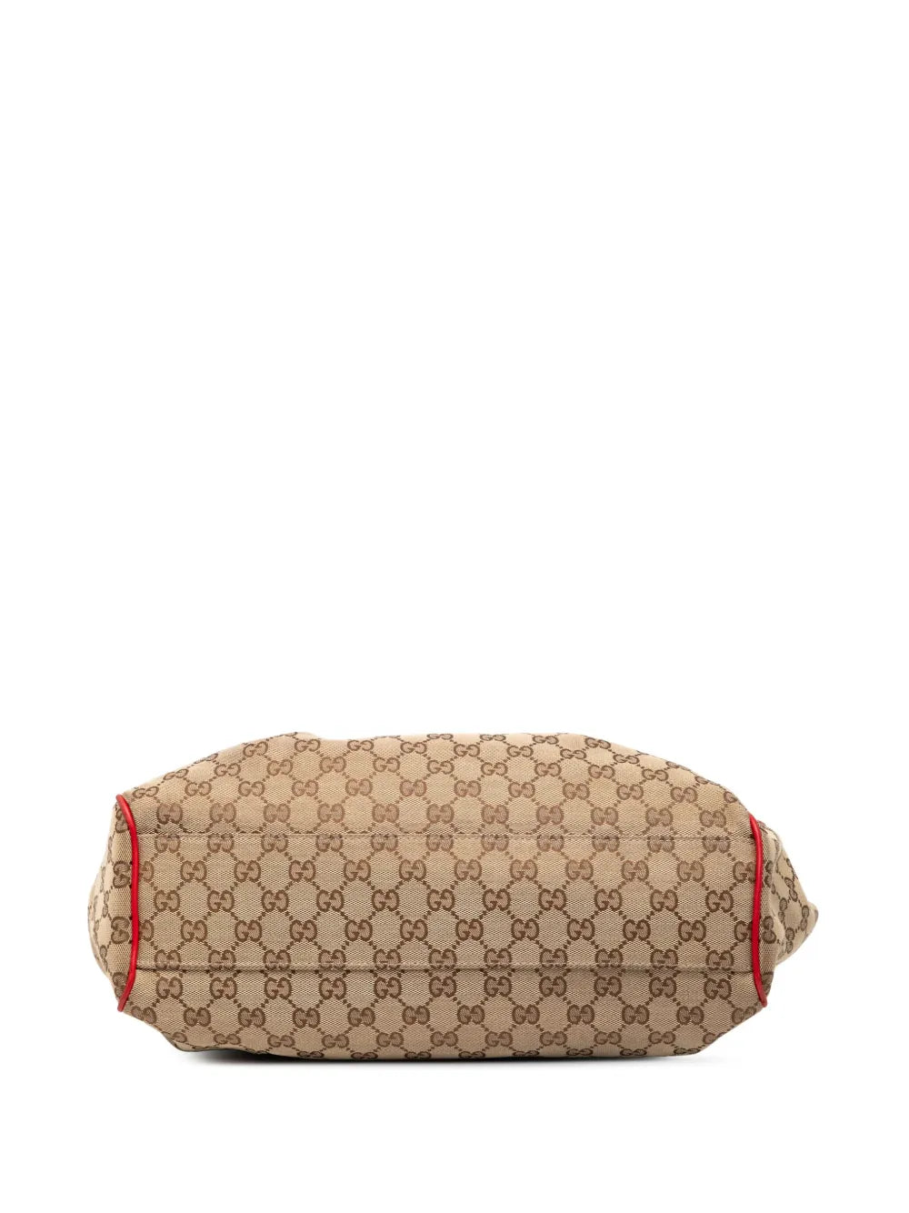 Pre-OwnedGucci Pre-Owned2000-2015 Medium GG Canvas Sukey tote bag