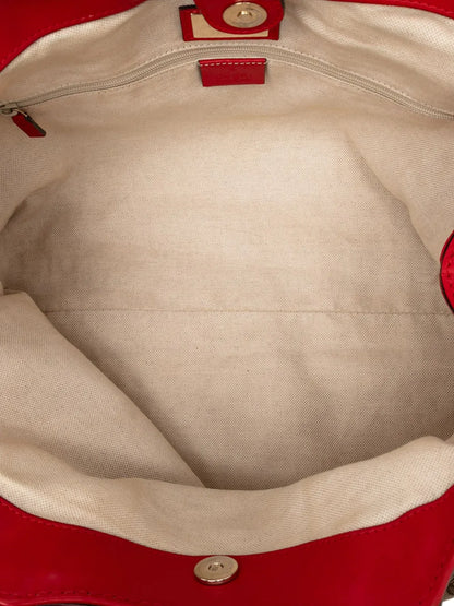 Pre-OwnedGucci Pre-Owned2000-2015 Medium GG Canvas Sukey tote bag