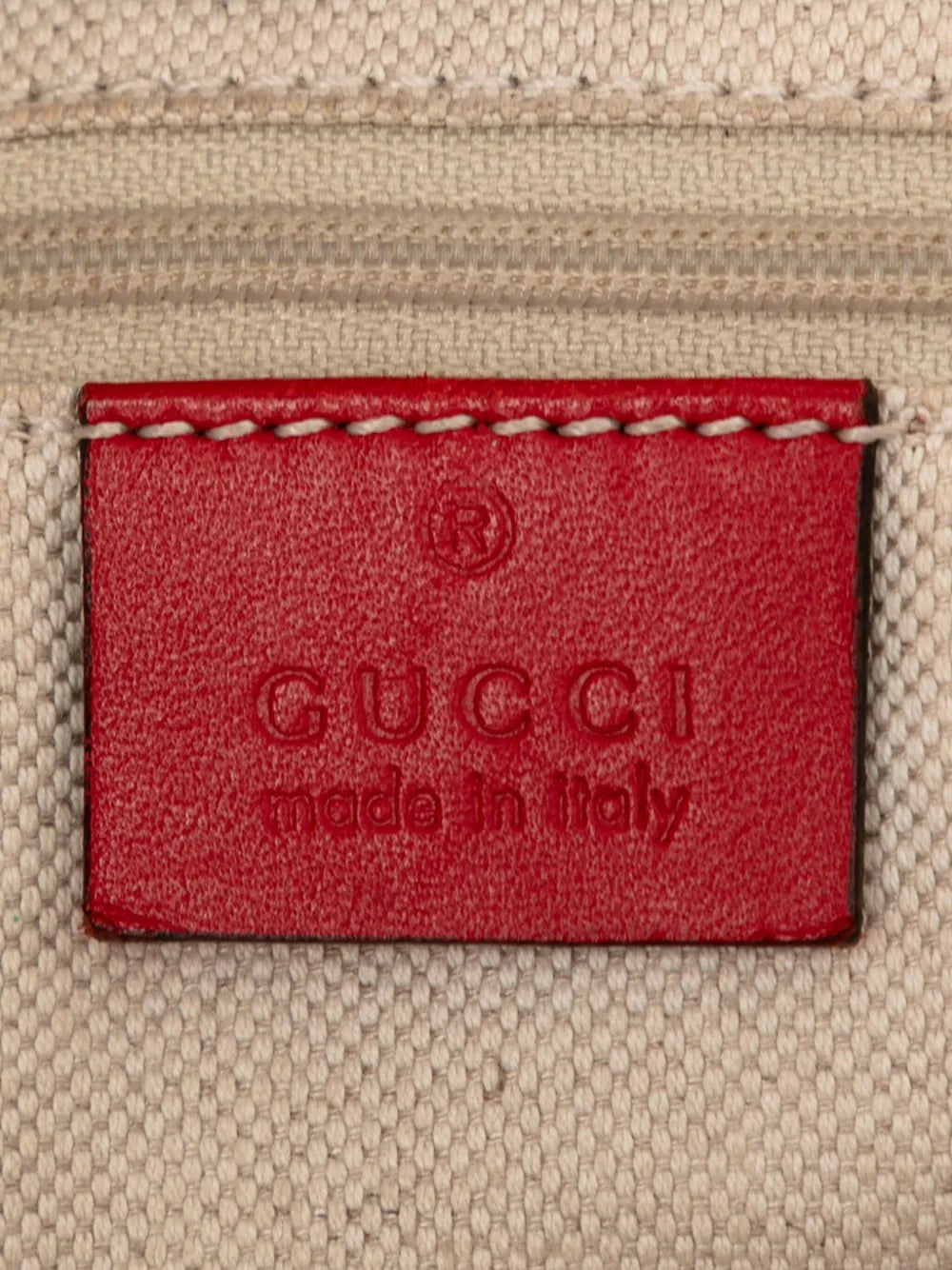 Pre-OwnedGucci Pre-Owned2000-2015 Medium GG Canvas Sukey tote bag